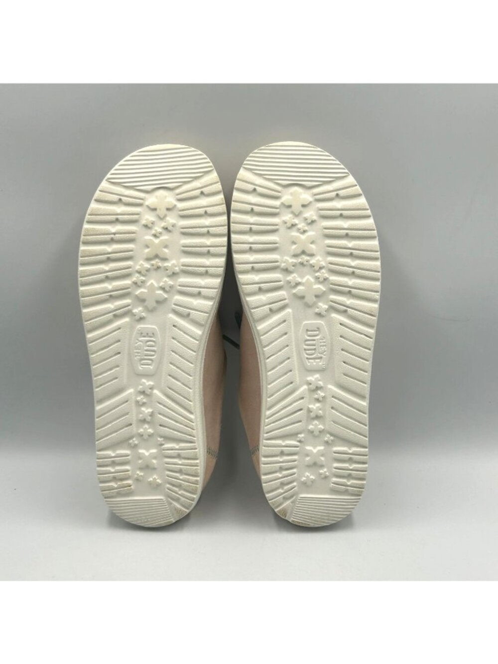 Hey Dude Women's Blush Pink Wendy Slip Warmth Slip-On Shoes Size 7 3564 - Picture 6 of 16
